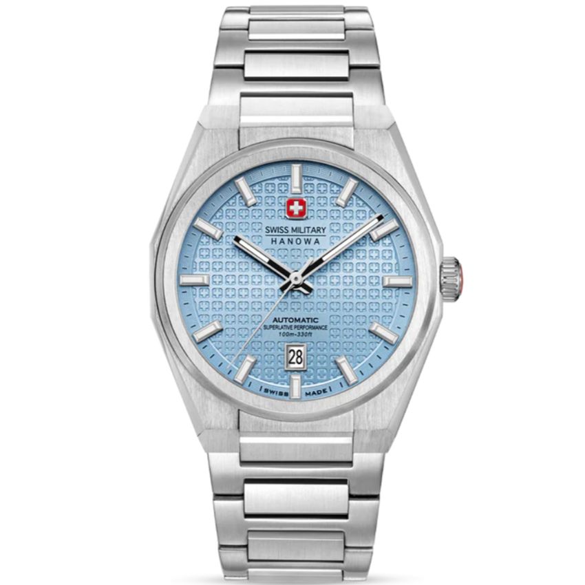 Swiss Military Hanowa SMWGL0006904 Avalanche Icon Automatik Herrenuhr