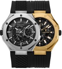 Police PEWGQ0081901 – A Statement of Strength, Style and Urban Confidence