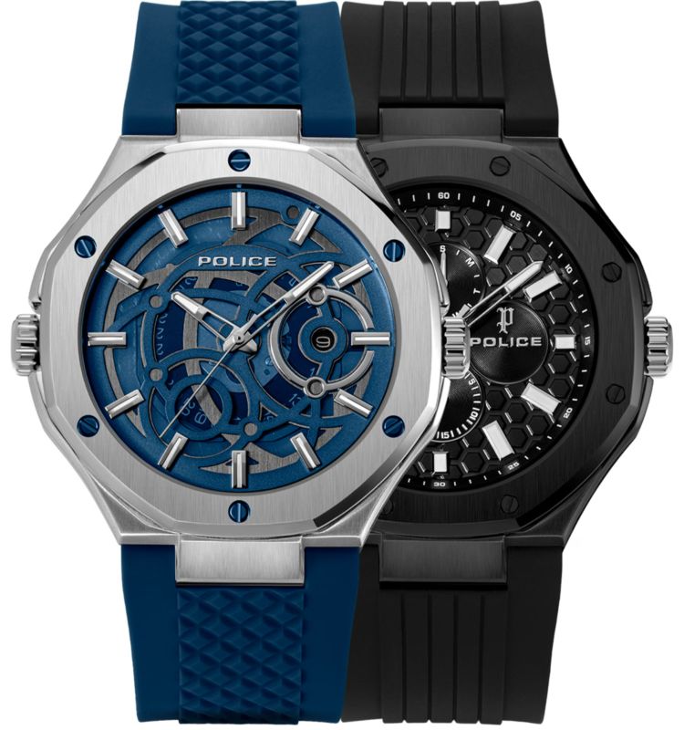 Police PEWGQ0081903 – Eine Fusion aus Stärke, Innovation und Stil