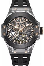 Police PEWGR0082202 – Die Revolution der Mechanik in moderner Form