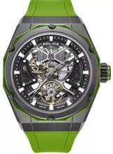 Police PEWGR0082303 – Die futuristische Automatikuhr für Visionäre