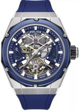Police PEWGR0082304 Automatik Herrenuhr – Ausdruck von Stärke, Innovation und maskuliner Eleganz