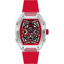 Ice-Watch 024288 rot silber