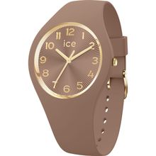Ice-Watch 025252 – Elegant simplicity in brown and gold