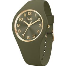 Ice-Watch 025254 – Stylish Khaki and Gold Watch