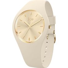 Ice-Watch 025351 – Zeitlose Eleganz in Creme und Gold