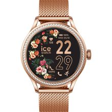 Ice Watch 025317 Rose Gold Ladies Watch