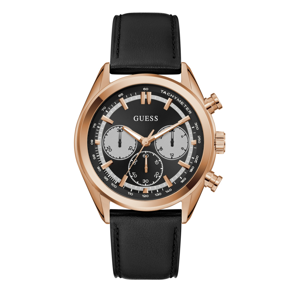 Guess GW0972G4 Dawson Chrono Herrenuhr