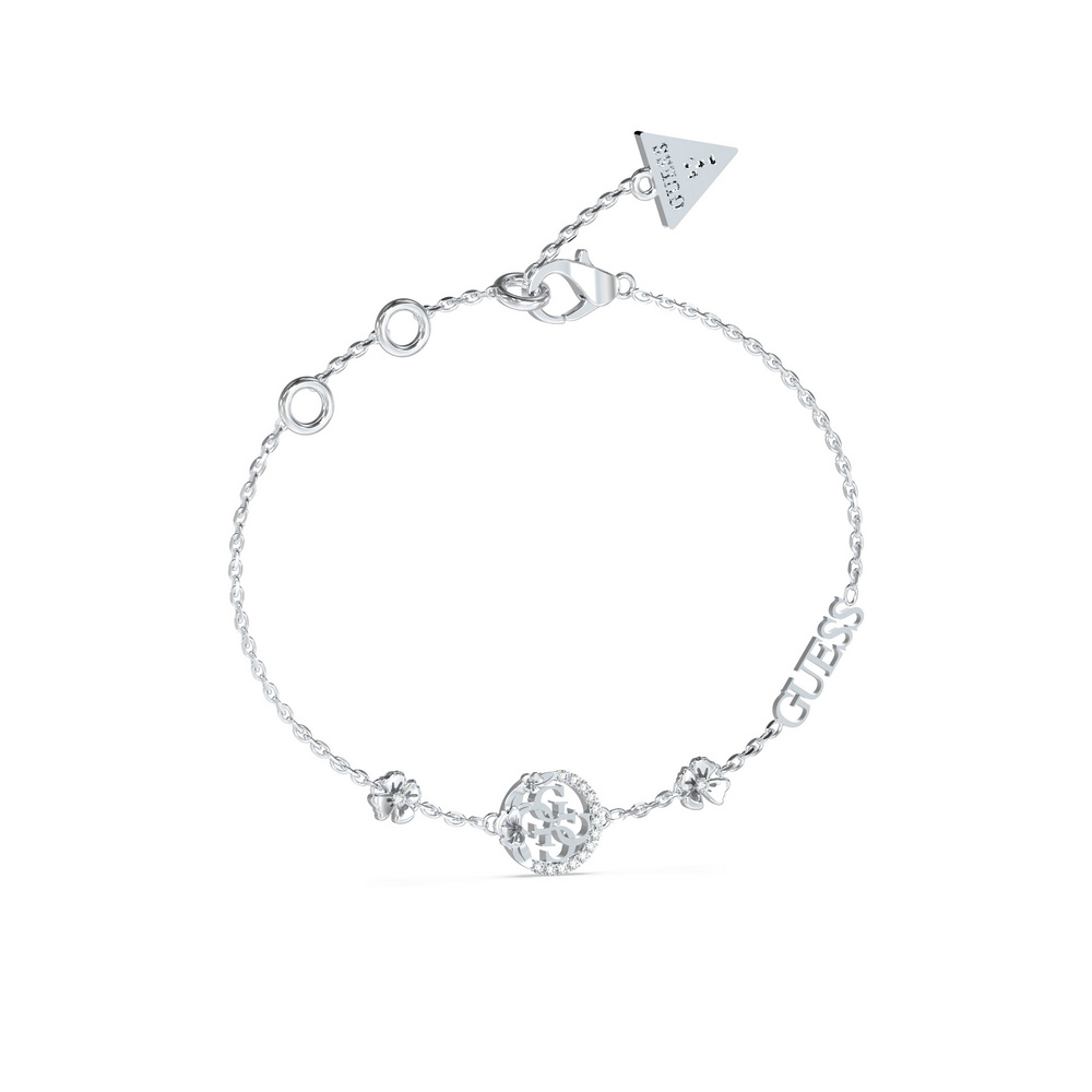 Guess JUBS05087JWRHS 4 Love Damen Armband