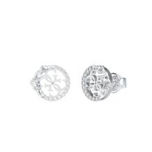 Guess JUBS05088JWRHT-U 4 Love Ladies Earrings