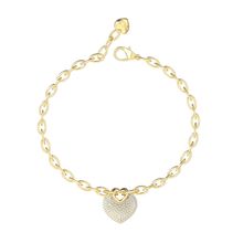 Guess JUBS05094JWYGS Crazy in Love Damen Armband