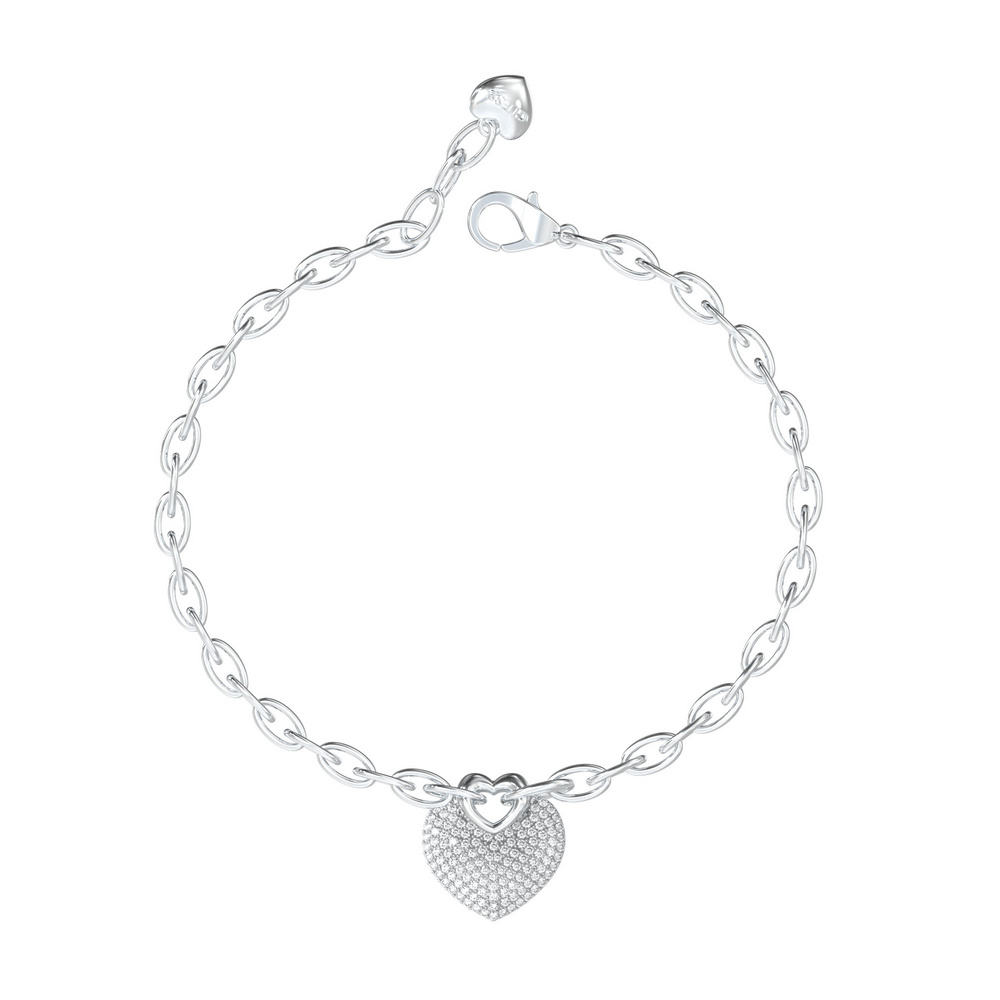 Guess JUBS05095JWRHS Crazy In Love Damen Armband