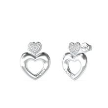 Guess JUBS05096JWRHT-U Crazy In Love Damen Ohrringe