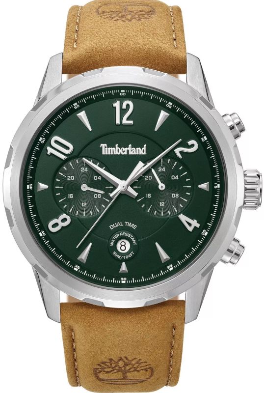 Timberland TDWGF0082902 Herrenuhr Chronograph