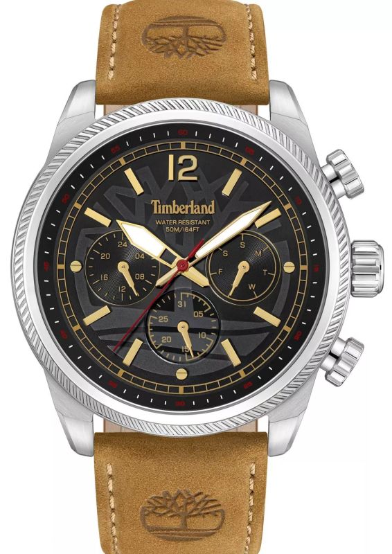 Timberland TDWGF0082801 Henniker II Chrono Herrenuhr