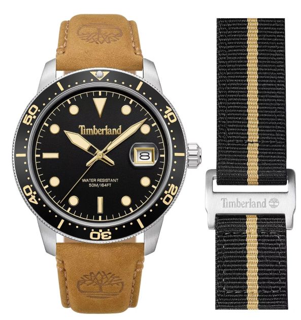 Timberland TDWGB00834X0 Peatfield Herrenuhr