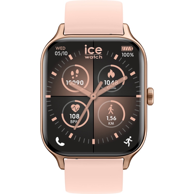 Black Friday Ice Watch 025280 Roségold Damen Smartwatch