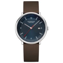 Mondaine MLE.41240.LGV Big Men’s Watch Classic