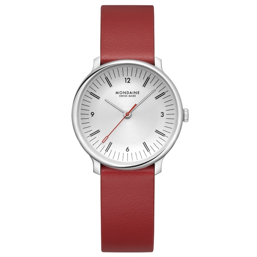 Mondaine MLE.33110.LCV Small Damen Uhr Classic
