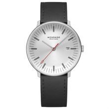 Mondaine MLE.41210.LBV Big Herren Uhr Classic