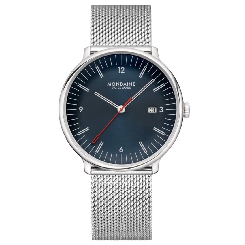 Mondaine MLE.41240.LQV.SET Big Classic Herrenuhr