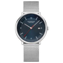 Mondaine MLE.41240.LQV.SET Big Classic Herrenuhr