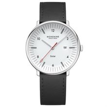 Mondaine MLE.41910.LBV Big SOLAR Classic Herren Uhr