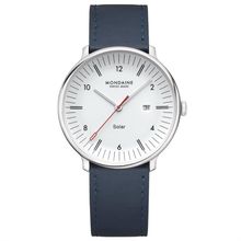 Mondaine MLE.41910.LDV Big SOLAR Classic Herren Uhr