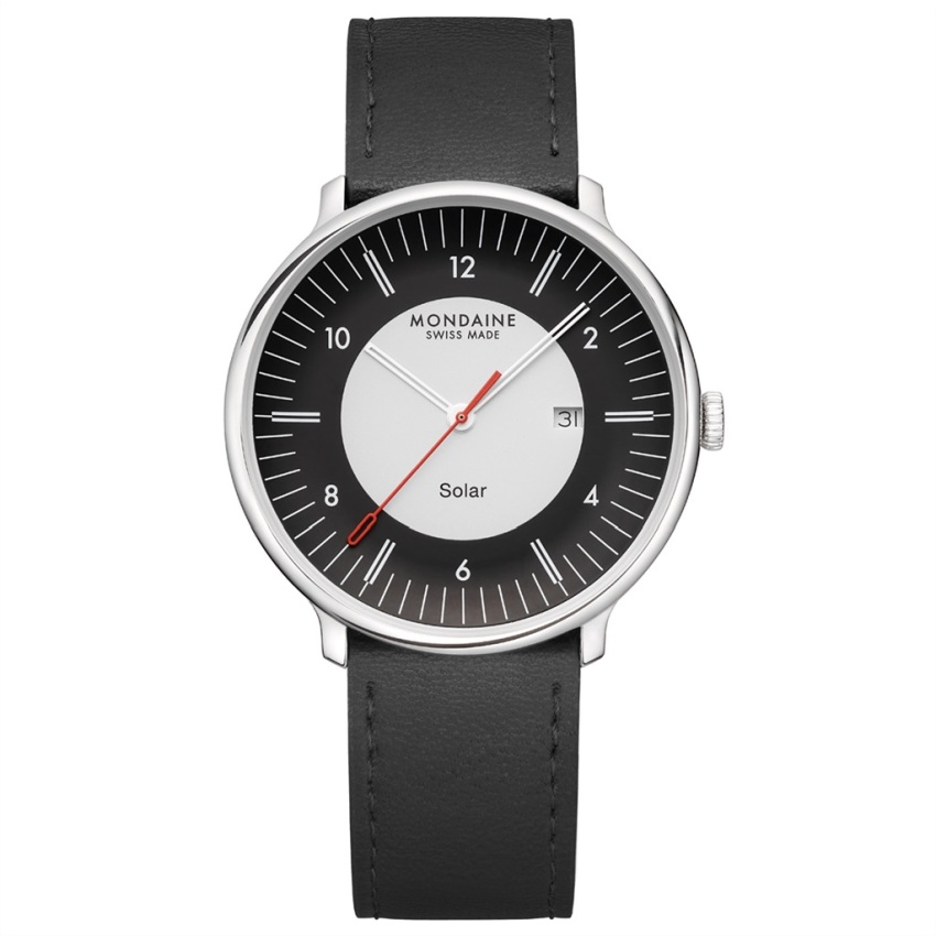 Mondaine MLE.41920.LBV Big SOLAR Herren Uhr