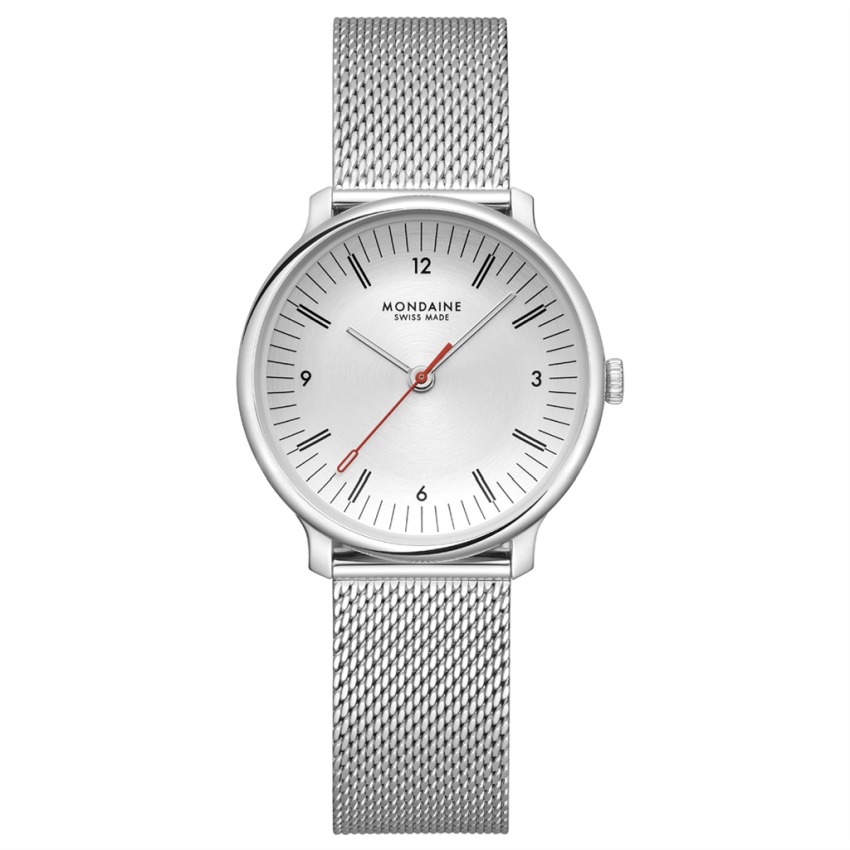 Mondaine MLE.33110.SM Small Classic Damen Uhr