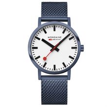 Mondaine A660.30360.1BSBZ Classic Herren Uhr