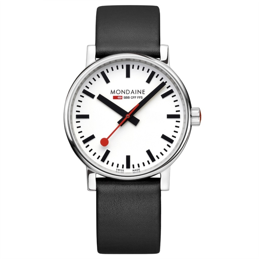 Black Friday Mondaine MSE.40110.LBV evo2 Classic Herren Uhr