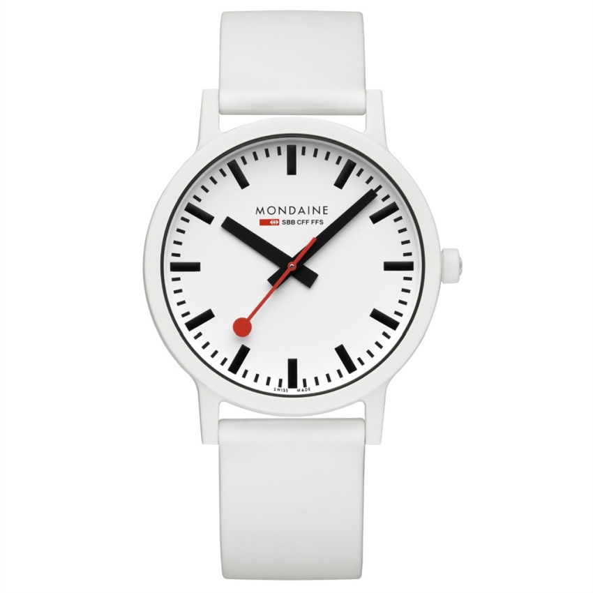 Mondaine MS1.41110.RA Essence Classic Herren Uhr