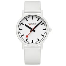 Mondaine MS1.41110.RA Essence Classic Herren Uhr