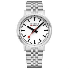 Mondaine MST.4101B.SJ.2SE stop2go Classic Herren Uhr