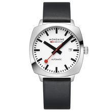 Mondaine MSL.3961B.LBV Cushion Automatic Classic Herren Uhr