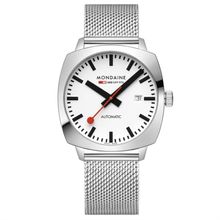 Mondaine MSL.3961B.SM Cushion Automatic Classic Herren Uhr