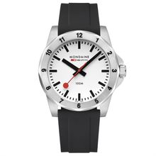 Mondaine MSN.4211B.RB Numeri Classic Herren Uhr