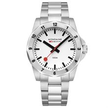 Mondaine MSN.4211B.SK Numeri Classic Herren Uhr