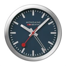Mondaine A997.MCAL.46SBV.2 Clocks Classic Wanduhr & Wecker