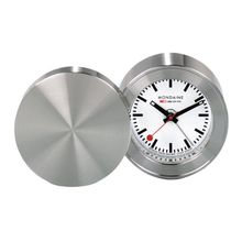 Mondaine MSM.64411 Classic Travel Alarm Clocks