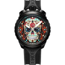 Bomberg Bolt 68 BS45CHPBA.060-5.12 Heritage Sugar Skull Herrenuhr