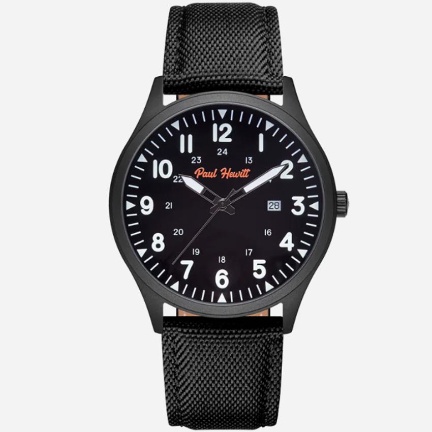 Paul Hewitt PH-W-2039 Captain`s Field Herrenuhr