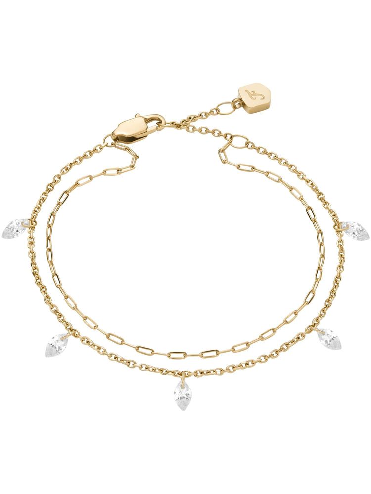 Fossil JF04895710 Jewerly Damen Armband