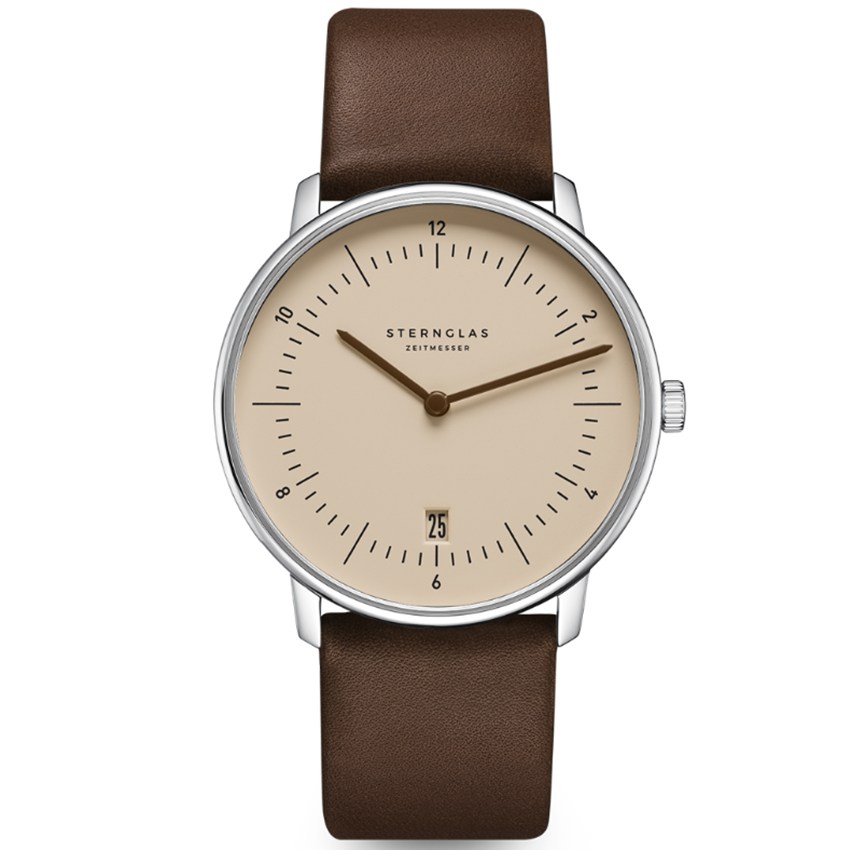 Sternglas S01-NA54-PR04 Naos Herrenuhr