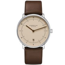 Sternglas S01-NA54-PR04 Naos Gents Watch