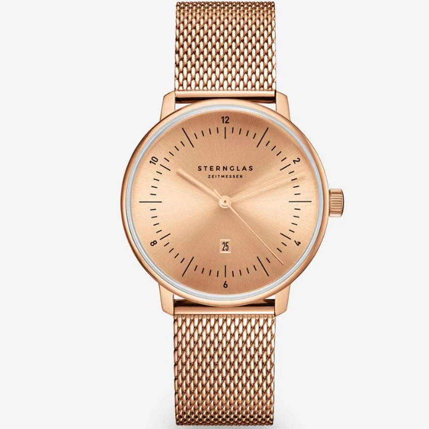 Sternglas S01-NDE55-MI09 XS Edition Elyra Damenuhr