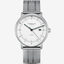 Sternglas S01-NS01-ME08 Naos Solar Gents Watch