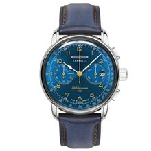 Zeppelin 96703 Mediterranee Chrono Herrenuhr