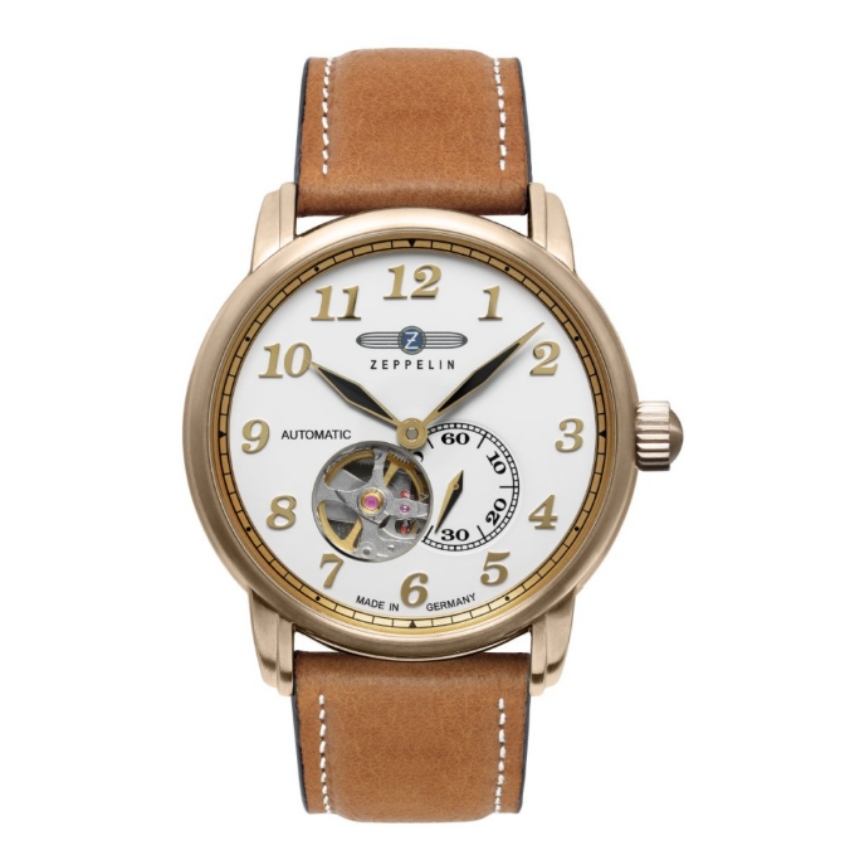 Zeppelin 76641 Graf Automatik Herrenuhr